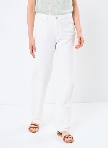 Vêtements VIPALMA RW WIDE JEANS WHITE PAL246/BFS pour Accessoires - Vila - Modalova