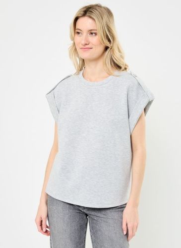 Vêtements VISIFFI O-NECK CAP SLEEVE TOP/PB pour Accessoires - Vila - Modalova