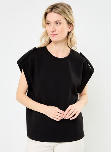 Vêtements VISIFFI O-NECK CAP SLEEVE TOP/PB pour Accessoires - Vila - Modalova