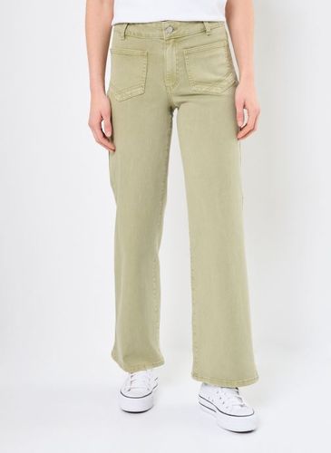 Vêtements VILORIE RW WIDE POCKET COLUOR JEANS/LS/1 pour Accessoires - Vila - Modalova