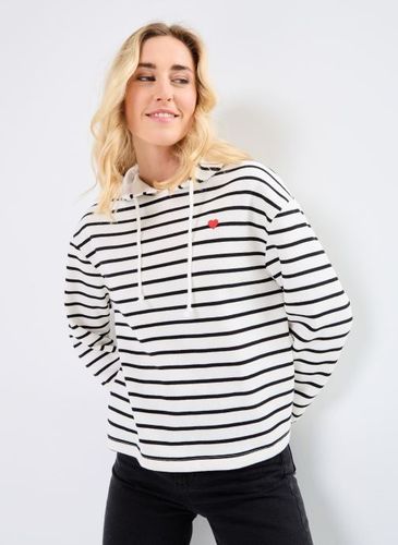 Vêtements PCCHILLI LS HOODIE STRIPES EMB NOOS BC pour Accessoires - Pieces - Modalova