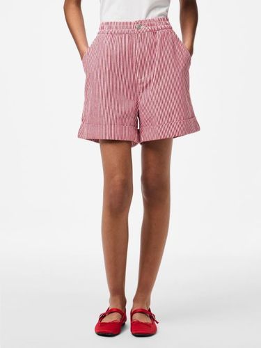 Vêtements PCALLO HW FOLD UP SHORTS BC FSY pour Accessoires - Pieces - Modalova
