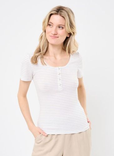 Vêtements PCKITTE SS LUREX TOP FC pour Accessoires - Pieces - Modalova