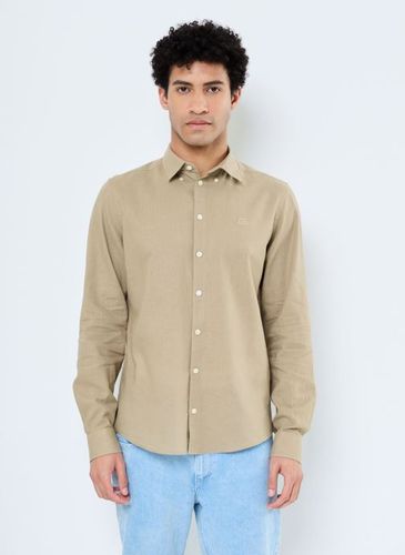 Vêtements CFANTON 0053 BD LS linen mix shirt pour Accessoires - Casual Friday - Modalova