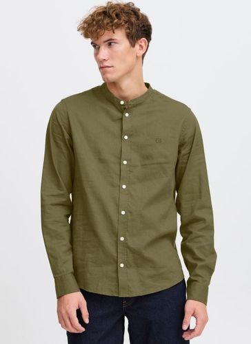 Vêtements CFANTON 0053 CC LS linen mix shirt pour Accessoires - Casual Friday - Modalova