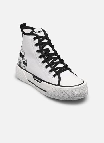 Baskets KAMPUS MAX III Twin NFT Hi Top pour - Karl Lagerfeld - Modalova