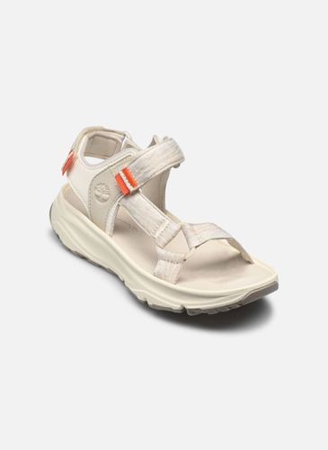 Sandales et nu-pieds MTDN BACKSTRAP SANDAL WHITE pour - Timberland - Modalova