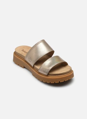 Sandales et nu-pieds CLWY SLIDE SANDAL GOLDM pour - Timberland - Modalova