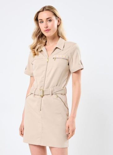 Vêtements Robe Army Avec Ceinture pour Accessoires - Schott - Modalova
