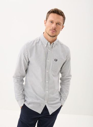 Vêtements STRIPE OXFORD SHIRT pour Accessoires - Fred Perry - Modalova