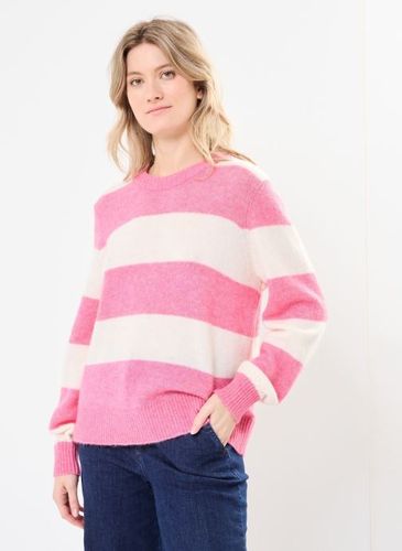 Vêtements NURIETTE BIG STRIPE PULLOVER pour Accessoires - Nümph - Modalova