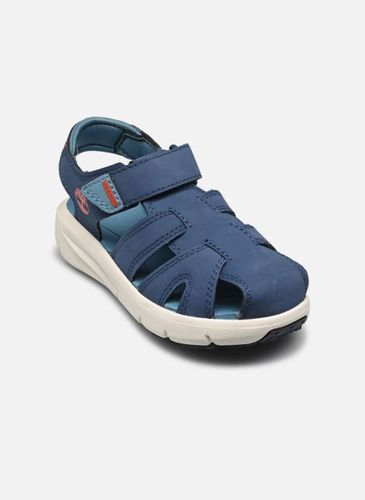 Sandales et nu-pieds MTDN FISHERMAN SANDAL DKBLU T pour Enfant - Timberland - Modalova