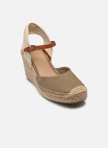Espadrilles Robby-Espadrilles-Wedge pour - Lauren Ralph Lauren - Modalova
