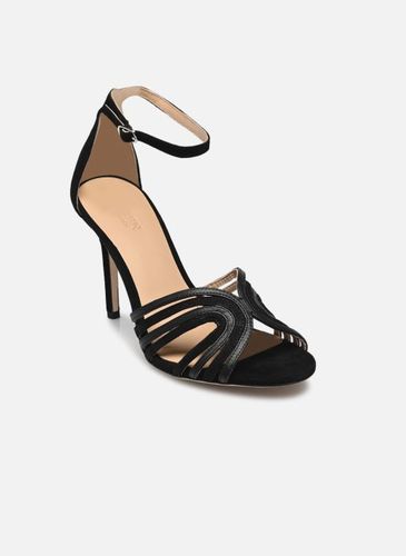 Sandales et nu-pieds Allie Mtstrp-Sandals-Heel Sandal pour - Lauren Ralph Lauren - Modalova