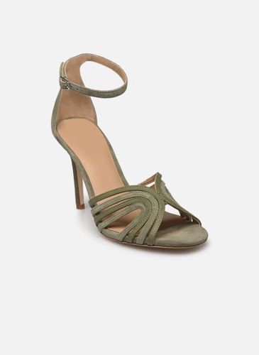 Sandales et nu-pieds Allie Mtstrp-Sandals-Heel Sandal pour - Lauren Ralph Lauren - Modalova