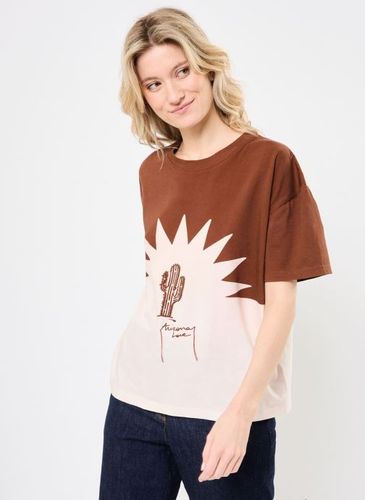 Vêtements T-Shirt Cactus Brown pour Accessoires - Arizona Love - Modalova