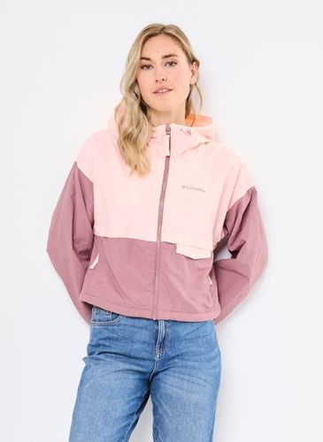Vêtements Spire Valley Cropped Windbreaker pour Accessoires - Columbia - Modalova