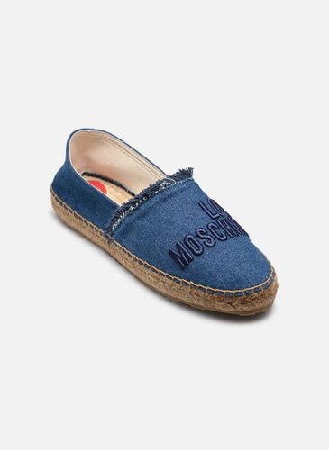 Espadrilles Rope JA10262G0M pour - Love Moschino - Modalova