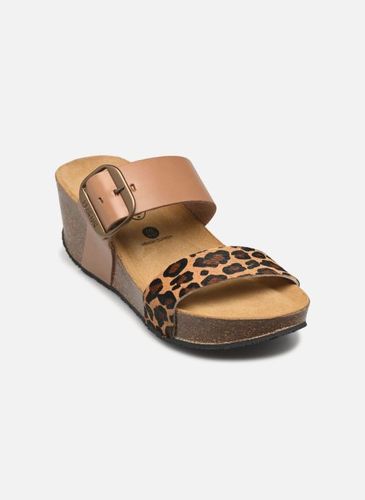 Mules et sabots SO ROCK LEOPARD pour - Plakton - Modalova
