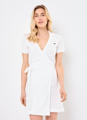 Vêtements Robe Portefeuille EF7252 pour Accessoires - Lacoste - Modalova