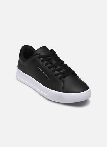 Baskets TH COURT LEATHER pour - Tommy Hilfiger - Modalova