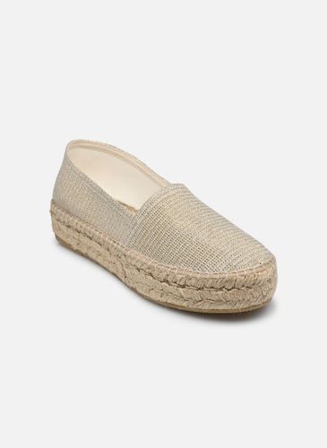 Espadrilles ESPADRILLE PLATEAU pour - La maison de l'espadrille - Modalova