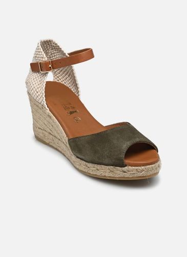 Espadrilles COMPENSE BRIDE BO pour - La maison de l'espadrille - Modalova