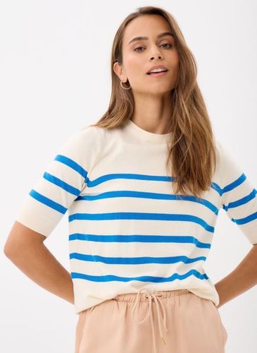 Vêtements Vmsaba Plain Ss O-Neck Pullover Ga Noos pour Accessoires - Vero Moda - Modalova