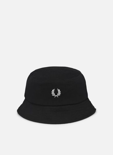 Chapeaux PIQUE BUCKET HAT pour Accessoires - Fred Perry - Modalova