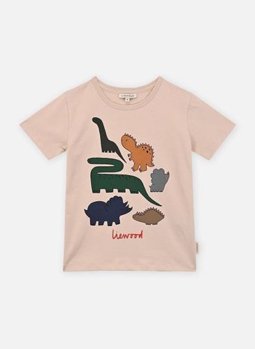 Vêtements Apia Placement Shortsleeve T-shirt pour Accessoires - Liewood - Modalova