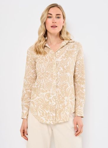 Vêtements Karrie-Long Sleeve-Button Front Shirt pour Accessoires - Lauren Ralph Lauren - Modalova