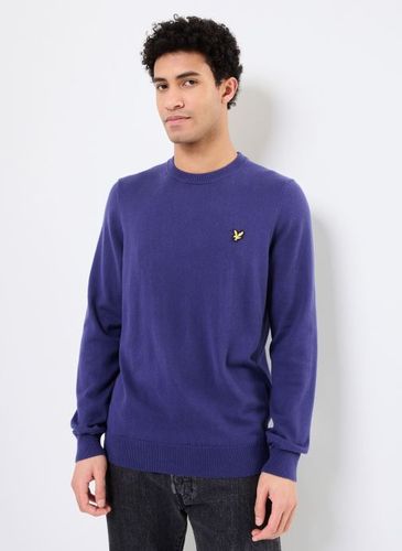 Vêtements Cotton Crew Neck Jumper pour Accessoires - Lyle & Scott - Modalova