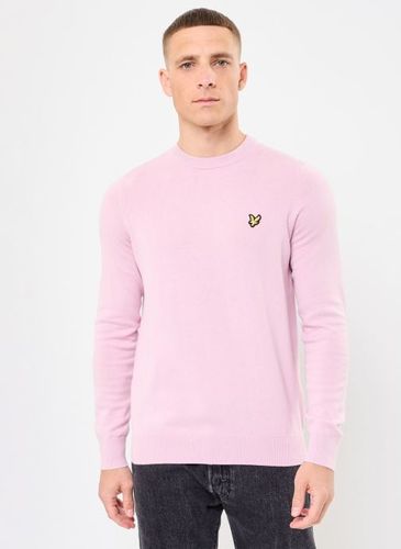 Vêtements Cotton Crew Neck Jumper pour Accessoires - Lyle & Scott - Modalova