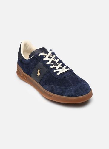 Baskets HRT AERA PP-SNEAKERS-LOW TOP LACE pour - Polo Ralph Lauren - Modalova