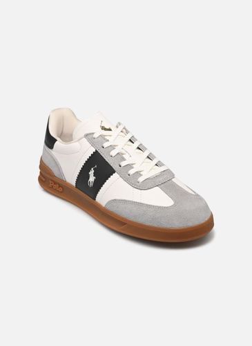 Baskets HRT AERA PP-SNEAKERS-LOW TOP LACE pour - Polo Ralph Lauren - Modalova