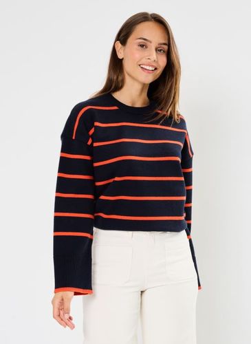 Vêtements Pcmathilde Ls O-Neck Knit Noos Bc pour Accessoires - Pieces - Modalova