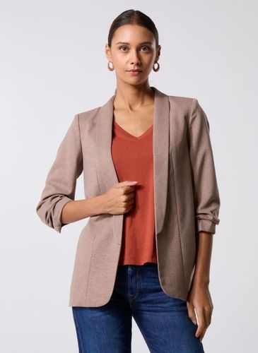 Vêtements Pcbosella 3/4 Glitter Blazer Mm pour Accessoires - Pieces - Modalova