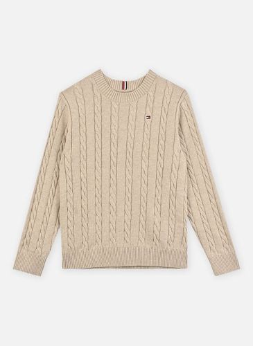 Vêtements Cotton Cable Sweater KB0KB09753 pour Accessoires - Tommy Hilfiger - Modalova