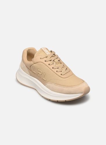 Baskets Franky-Sneakers-Low Top Lace pour - Lauren Ralph Lauren - Modalova