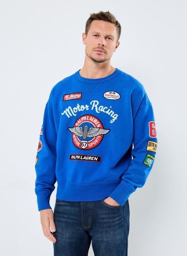 Vêtements Lscnvfm3-Long Sleeve-Sweatshirt 710972338001 pour Accessoires - Polo Ralph Lauren - Modalova