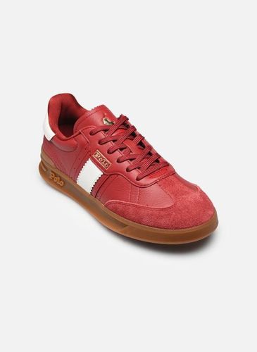 Baskets HTR AERA-SNEAKERS-LOW TOP LACE W pour - Polo Ralph Lauren - Modalova