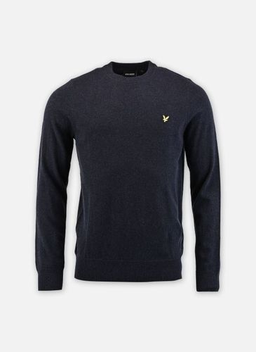 Vêtements Lambswool Blend Crew Neck Jumper pour Accessoires - Lyle & Scott - Modalova