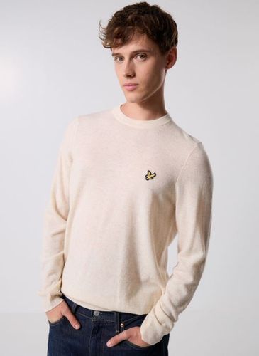 Vêtements Lambswool Blend Crew Neck Jumper pour Accessoires - Lyle & Scott - Modalova