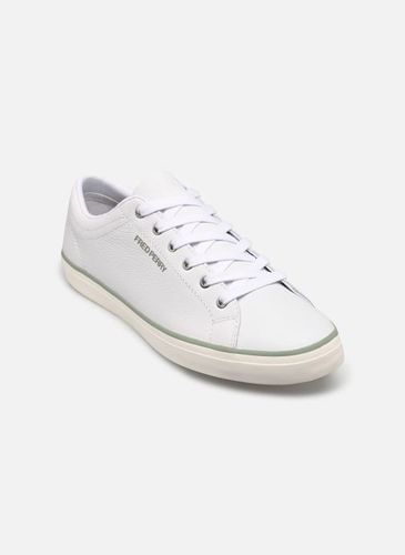 Baskets Baseline Textured Leather pour - Fred Perry - Modalova
