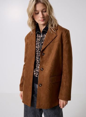 Vêtements VMHAZEL LS FAUX SUEDE BLAZER pour Accessoires - Vero Moda - Modalova