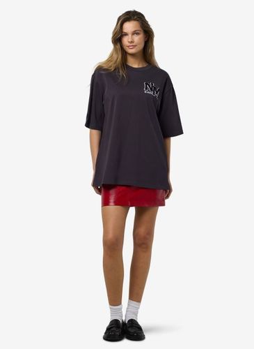 Vêtements NMKOKOON S/S EMB T-SHIRT JRS pour Accessoires - Noisy May - Modalova