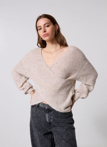 Vêtements Vimilou Rev L/S Glitter Knit Top pour Accessoires - Vila - Modalova