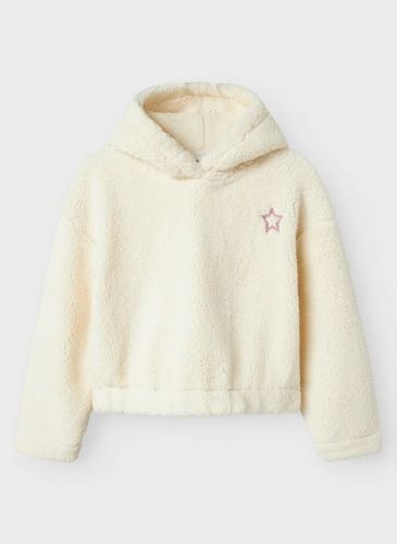 Vêtements Nkfodette Ls Teddy Pullover Wh Ps pour Accessoires - Name it - Modalova