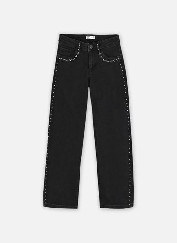 Vêtements Nkfrose Wide Rhinestone Jeans 8810-Bf O pour Accessoires - Name it - Modalova