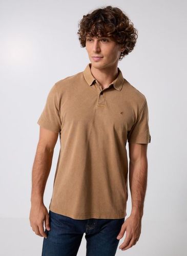 Vêtements Polo MARBLE DYED COTTON PIQUET COUPE REGULAR pour Accessoires - Replay - Modalova